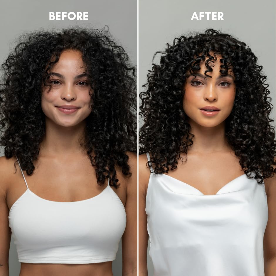Skiennix Glazed Curl Defining Styler - 12oz for Enhanced Curl Definition and Shine