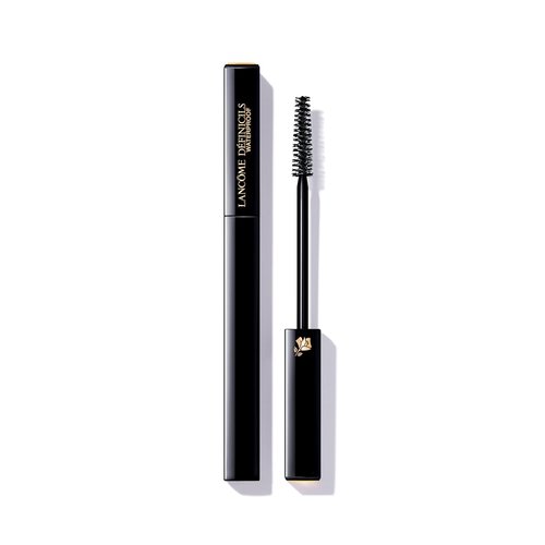 Lancôme Définicils Waterproof Mascara - Lengthening & Defining Formula - Smudge-Free, Gentle for Sensitive Eyes - Black