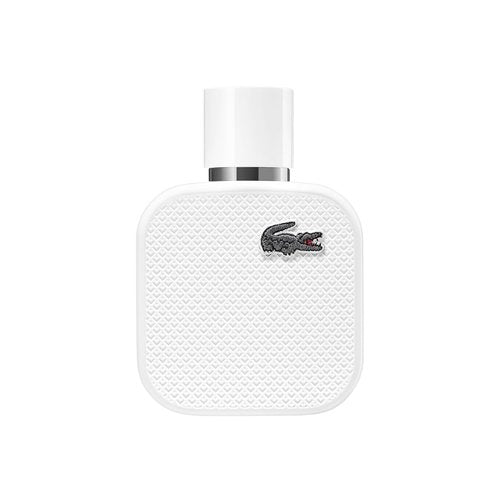 Lacoste Blanc Cologne - Fresh & Invigorating Scent for Men | 4.2 oz Eau de Toilette
