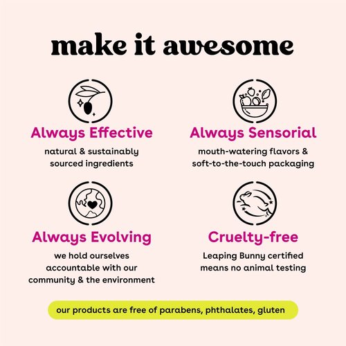 eos Shea Better Hand Cream - Coconut Hand Lotion and Skin Care | Instant Hydration + Lasting Protection | 2.5 oz,(Pack of 2)