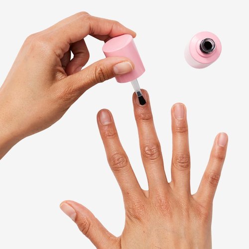 Olive & June Nail Strengthener - Heals Weak, Brittle Nails | Boosts Strength by 77% | Vegan & Cruelty-Free Treatment
