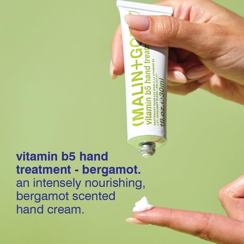 MALIN+GOETZ Bergamot Hand & Body Wash - Vitamin B5 Enriched Treatment & Scented Candle | Bright Side