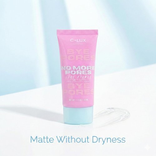 GALA Pore Minimizer Face Primer - Long-Lasting Oil Control & Mattifying Formula | Hydrating Blurring Primer - 1.0 fl. oz.