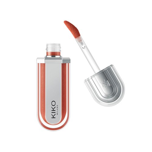 KIKO Milano 3D Hydra Xtreme Lip Gloss - Ultra-Hydrating Shine | Long-Lasting Color & Moisture