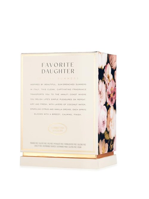 Favorite Daughter Italian Summers Eau De Parfum - Refreshing Fragrance for Everyday Wear