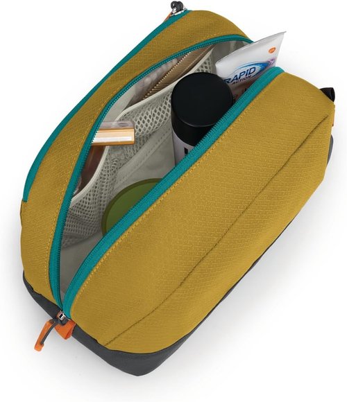 Osprey Daylite Toiletry Kit - Compact Travel Organizer with Multiple Compartments | Durable & Lightweight