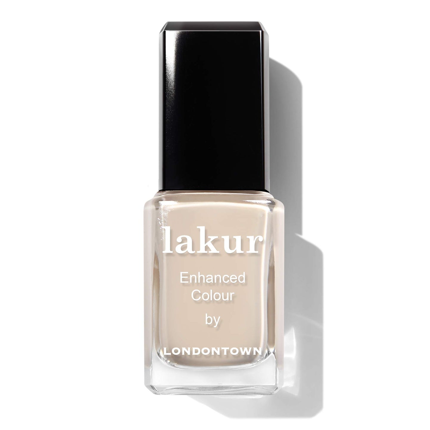 LONDONTOWN Lakur Nail Polish Murray Me Pink White