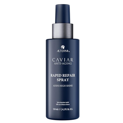 Alterna Haircare CAVIAR Anti-Aging Rapid Repair Spray - Instant Shine & Humidity Protection | 4.2 Fl Oz