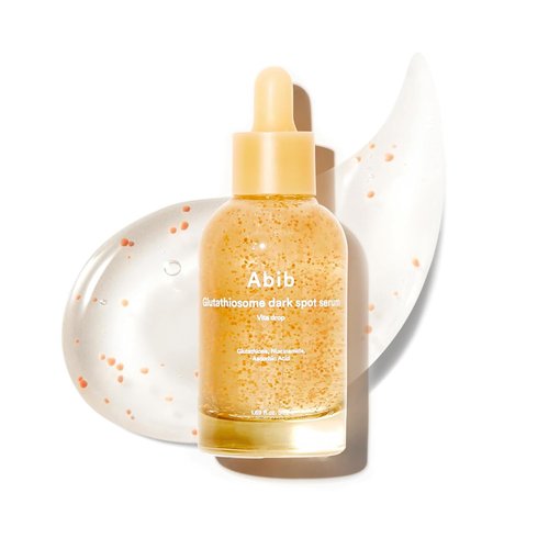 Abib Glutathiosome Dark Spot Serum - 1.69 fl. oz. | Korean Skincare for Hyperpigmentation & Sensitive Skin