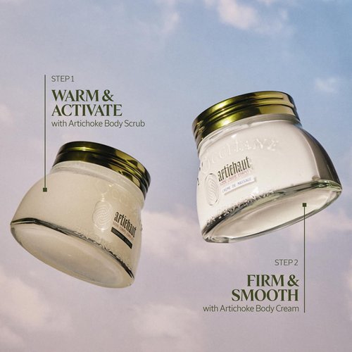 L'Occitane Artichoke Body Scrub - Exfoliating Formula for Smooth Skin | 7.00 fl oz