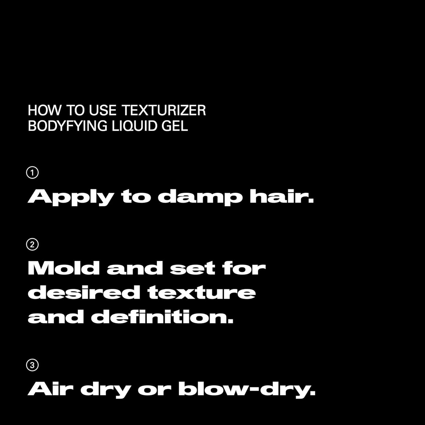 Sebastian Professional Texturizer - Flexible Hold & Textured Definition | Bodifying Liquid Gel, 4.9 fl oz