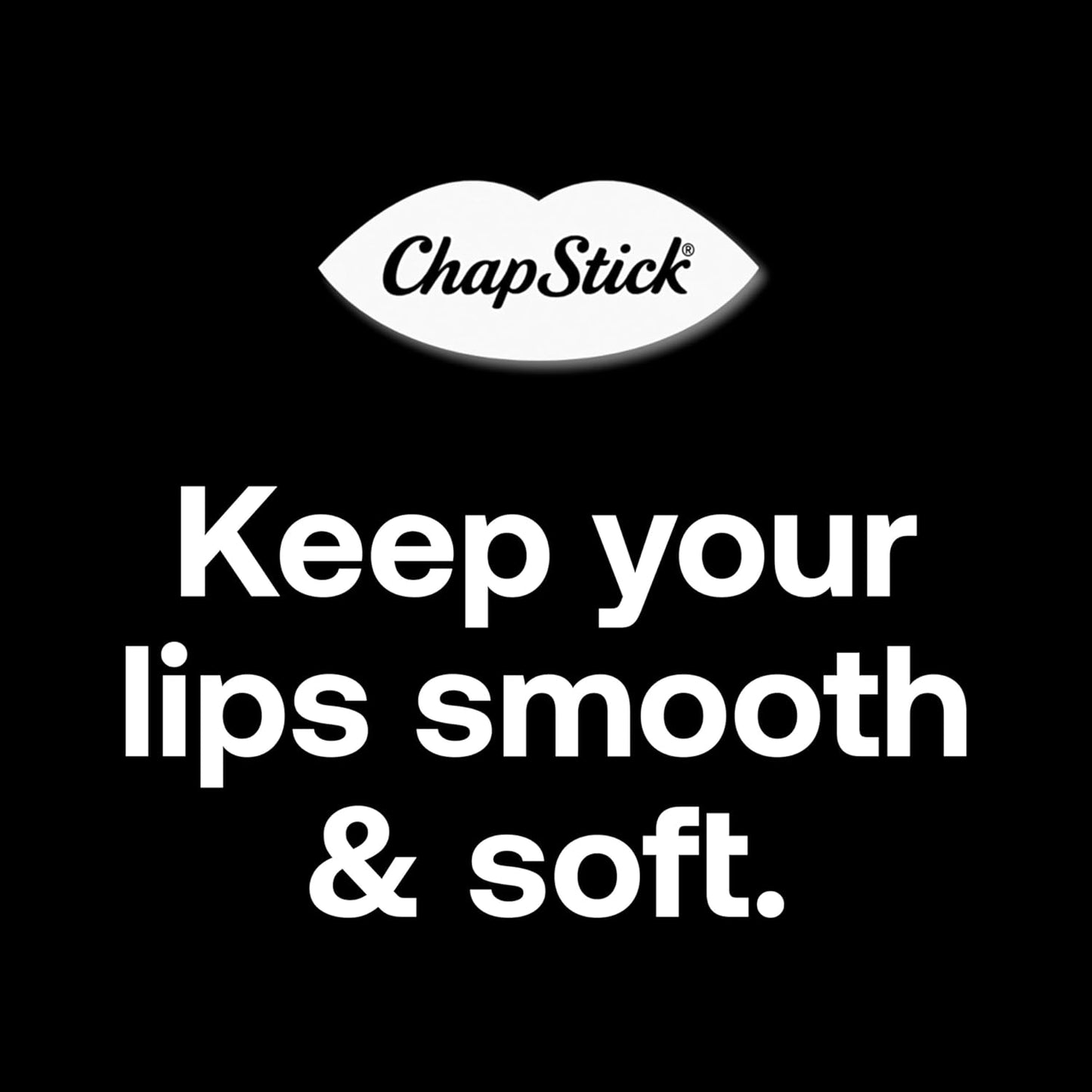 ChapStick Fan Favorites Lip Balm Multi-Pack - 6 Flavored Tubes | 0.15 Oz Each (Box of 6)