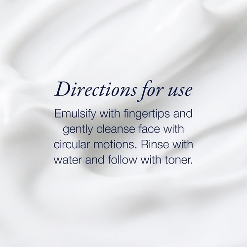 Phytomer Perfect Visage Gentle Cleansing Milk - Moisturizing Daily Face Cleanser & Makeup Remover | Eco-Friendly 250ml
