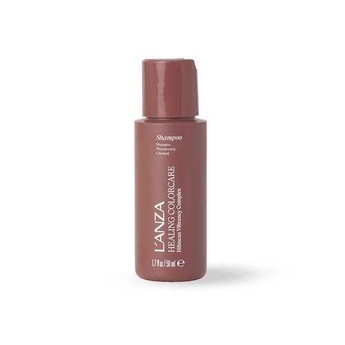 L'ANZA Healing Colorcare Shampoo - Color-Safe Repair for Dry, Damaged Hair | Sulfate-Free, 1.7 Fl Oz