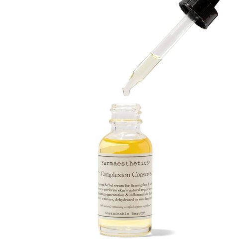 Farmaesthetics Face Serum - Complexion Conserve | Ethically Sourced, All-Natural Skincare (1 fl oz)