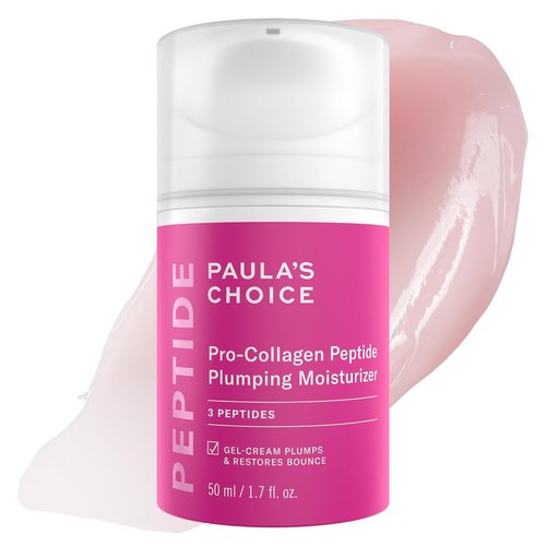 Paula's Choice Pro-Collagen Face Moisturizer - Lightweight Gel Cream for Deep Hydration | 1.7 Fl Oz