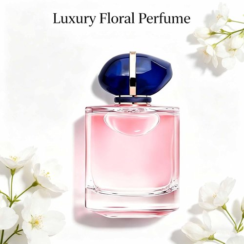 My-Wayy's Eau de Parfum - Floral Woody Perfume for Women | Long-Lasting Luxury Fragrance 90 ML - Orange Blossom, Jasmine, Cedarwood Notes