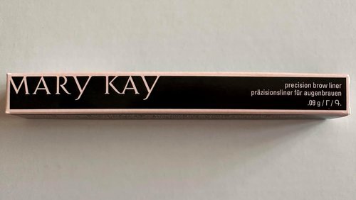 Mary Kay Brow Liner - Blonde Shade for Perfectly Defined Eyebrows