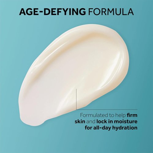 No7 Protect & Perfect Intense Advanced Body Serum - Anti-Aging Moisturizer with Hyaluronic Acid & Argan Oil | 6.7 oz