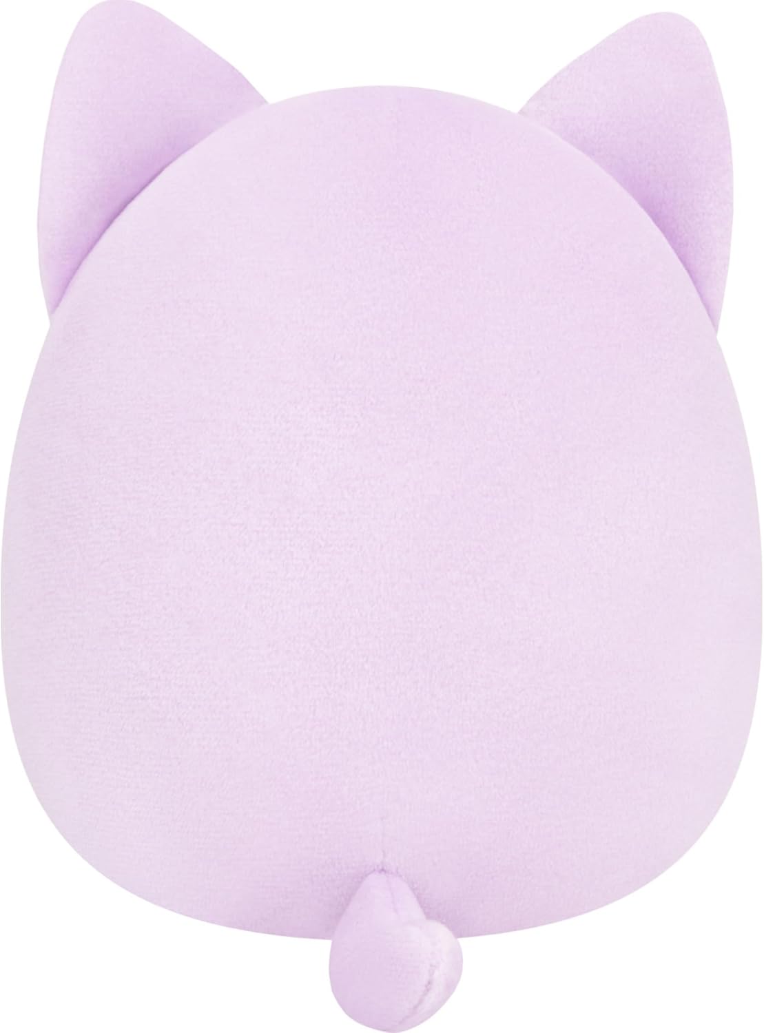 Squishmallows Original 8in Mak The Lavender Cat Wrapped in Flower Stems – Official Jazwares Easter Plush (Little)