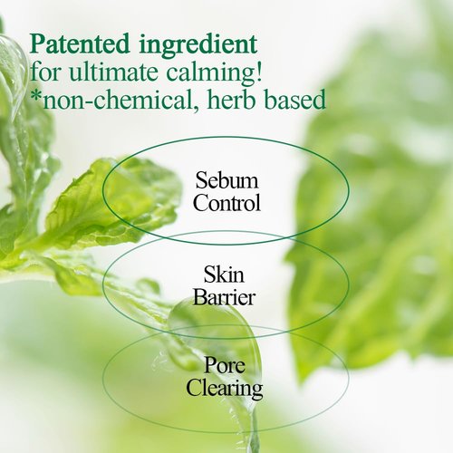Pyunkang Yul Ultimate Calming Solution Cream - Soothes Sensitive Skin with Cica & Tea Tree | 1.01 Fl. Oz (30ml)