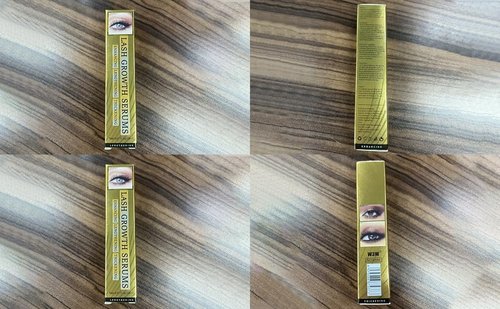 Updated W3W Lash Serum for Eyelash Enhance, Eyelash Growth Serum, Gentle Formula for Longer, Fuller, and Thicker Lashes, 4ml