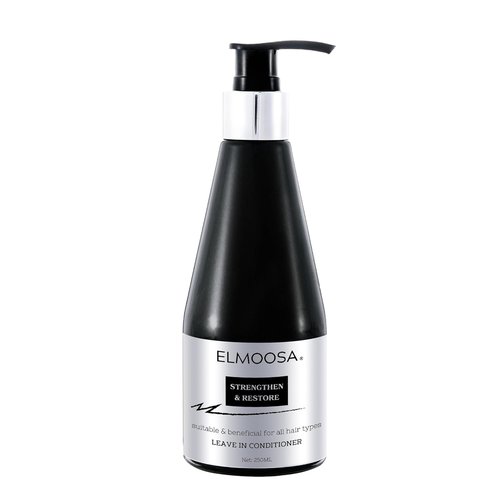 Caviar Leave-In Conditioner - 24/7 Frizz & Split End Protection | Heat Protection for Curly Hair, 250ML