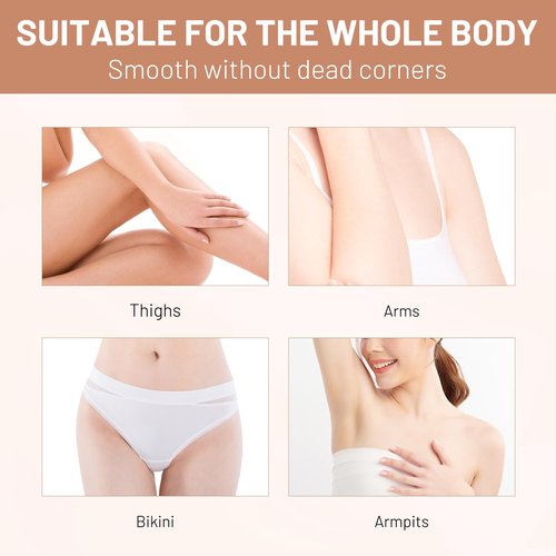 Auures Hair Removal Cream, Auures Facial Hair Removal Cream Kit, Painless Auures Hair Removal, Facial Hair Removal Creams For Women With Scraper