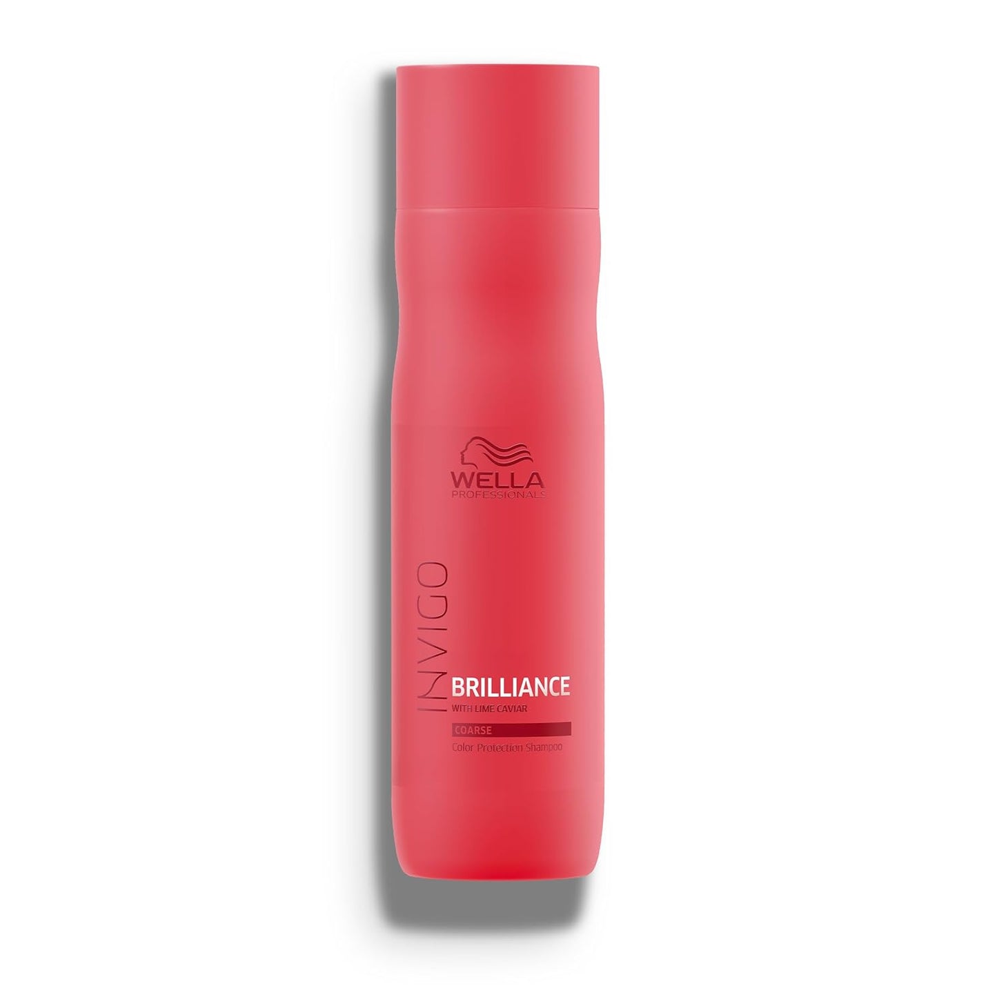 WELLA PROFESSIONALS Invigo Brilliance Shampoo - Color Protection & Vibrancy for Coarse Hair