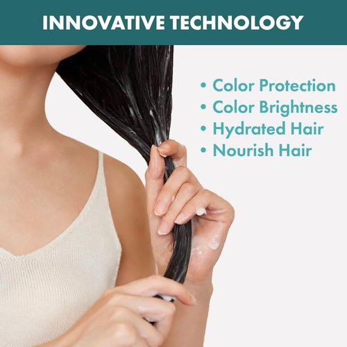 Alfaparf Milano Semi Di Lino Reconstruction Shampoo - Sulfate & Paraben Free for Damaged Hair | Professional Salon Quality