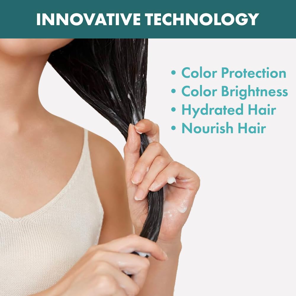 Alfaparf Milano Semi Di Lino Reparative Shampoo - Sulfate & Paraben Free for Damaged Hair | Professional Salon Quality