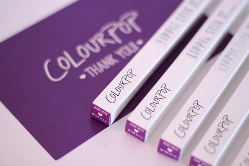ColourPop Lippie Stix Primer - Full Size Lip Primer for Smooth Application