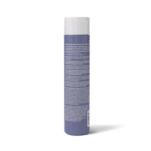 Ion Color Defense Shampoo - Protects Color Treated Hair | Nourishing Formula for Vibrant Shine