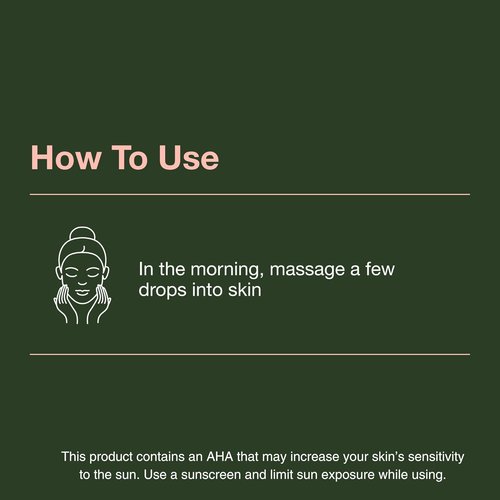 Botanics Vitamin C Face Serum - Brightening Glow with Natural-Origin Vitamin C - Vegan & Cruelty-Free (1 Fl Oz)
