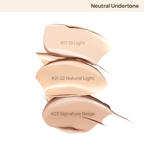 Cell Fusion C Blemish Balm No.23 - Lightweight BB Cream for Sensitive Skin, Tinted Moisturizer, 1.01 fl. oz.