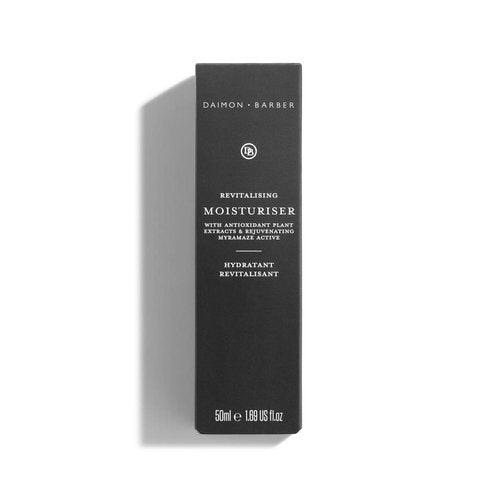 Daimon Barber Revitalizing Moisturizer for Men - Hydrating Formula | 1.69 oz