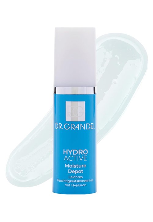 Dr. Grandel Hydro Active Moisture Depot - Lightweight Hyaluron Moisturizing Concentrate 30ml