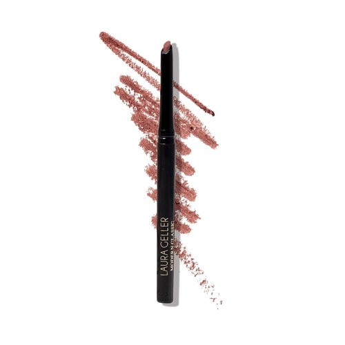 Laura Geller New York Modern Classic Lip Liner - Luxurious Creamy Formula, Prevents Feathering | Purely Pink