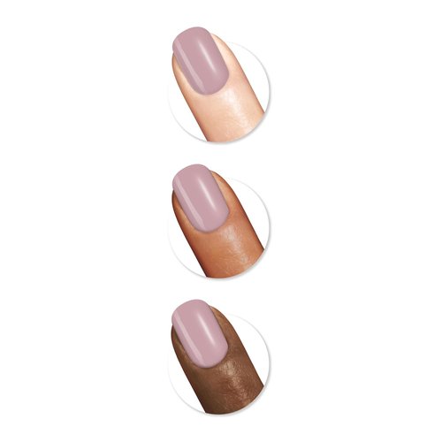 Sally Hansen Insta-Dri Nail Polish - Quick Dry, Long-Lasting Shine | Opaque Glossy Finish | 433 Hurry Plum