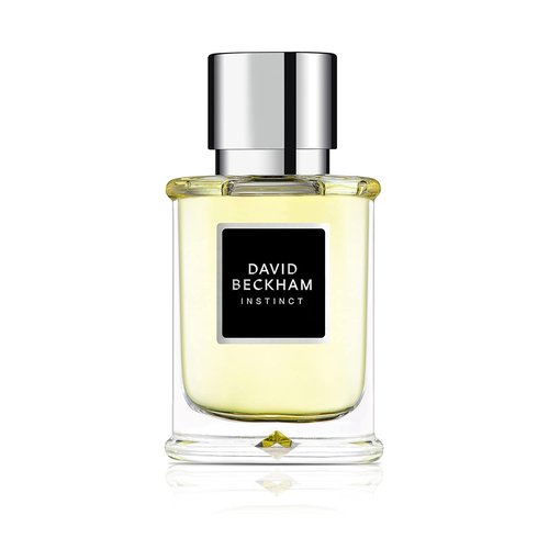 David Beckham Instinct Eau De Toilette Spray - 1 Oz | Invigorating Fragrance for Men