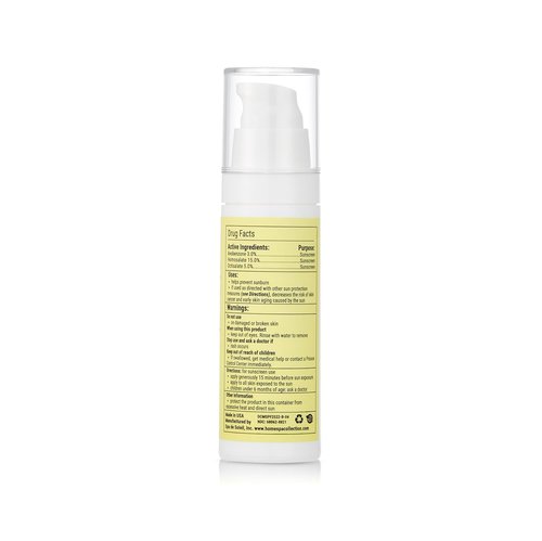 Dr. Lift Sun Care Moisturizer - SPF 25 Protection for Healthy, Radiant Skin