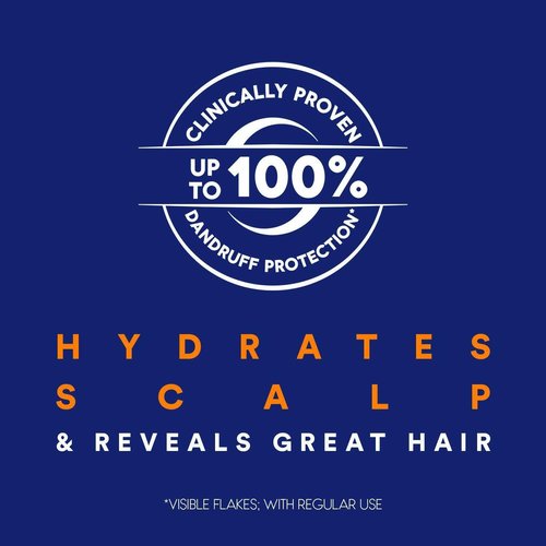 Head & Shoulders Dandruff Shampoo, Clinical Strength 14.2 oz (Pack of 3)