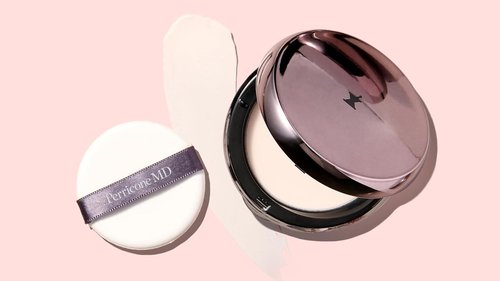 Perricone MD No Makeup Instant Blur Compact - Flawless Finish Powder for Women | 0.35 oz