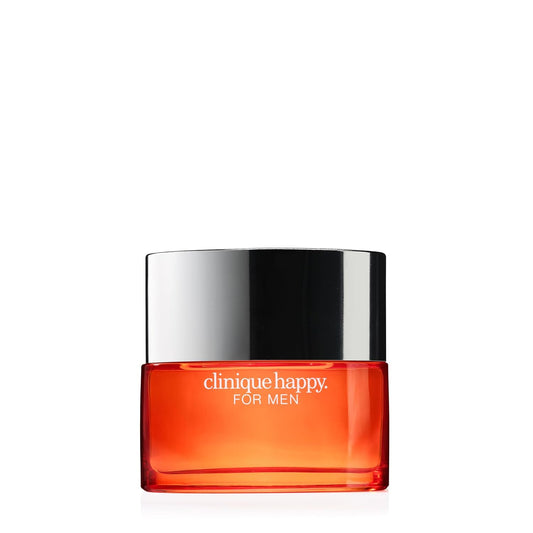 Clinique Happy For Men Cologne Spray - Energizing Kaffir Lime & Mandarin Notes | Fresh Fragrance for Men