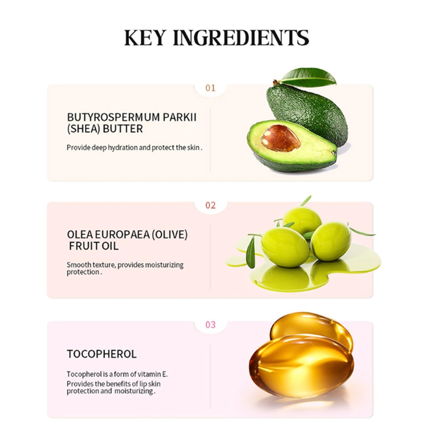 Summer Special Lip Balm, Summer Special Lip Butter Balm 4 Color Lip Butter Balm for Hydration & Shine summer lip balm mini for Shine Hydration Sheer Tinted Soothing Lip Care (Cake 2PCS)