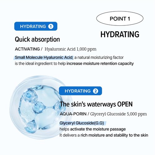 O'LABS Facial Moisturizing Cream - Anti-Aging Deep Sea Water Formula | 60ml / 2.02 fl.oz
