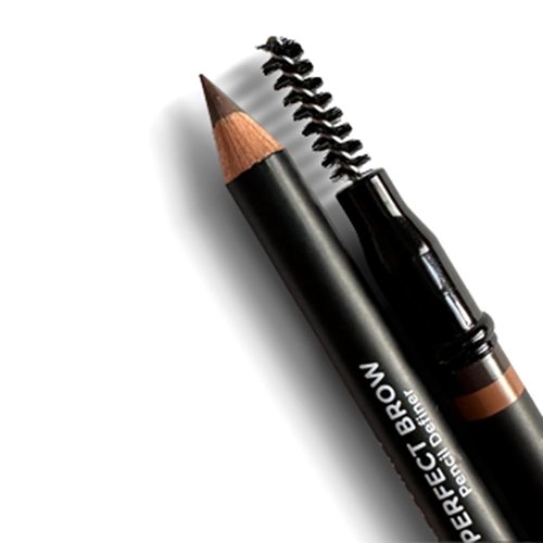 Lord & Berry Perfect Brow Pencil - Eyebrow Pencil with Blending Tool for Flawless Brows