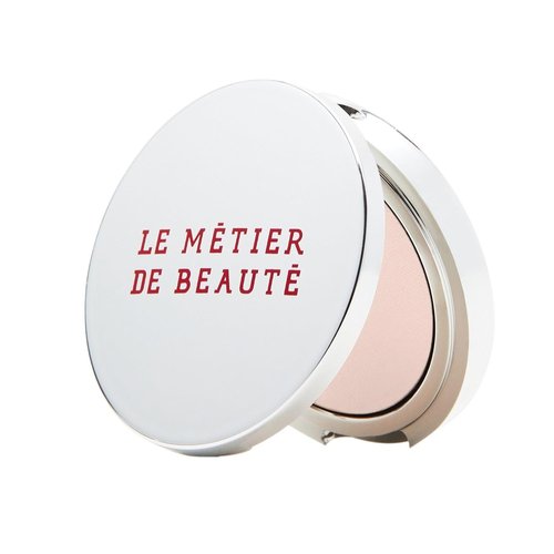 MĒTIER Peau Vierge Eye Brightening Powder - Hydrating, Crease-Resistant Formula for Dark Circles & Fine Lines
