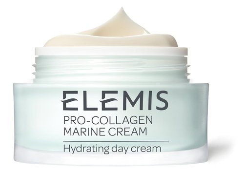 ELEMIS Pro-Collagen Marine Cream - Lightweight Anti-Wrinkle Daily Moisturizer for Radiant Skin
