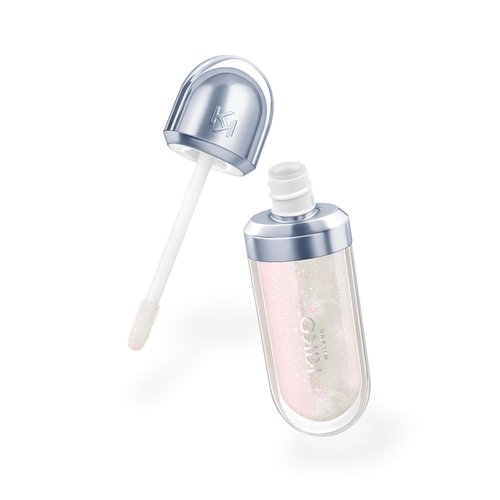 KIKO Milano 3D Hydra Lip Gloss 41 - Limited Edition | Moisturizing 3D-Effect Lip Gloss